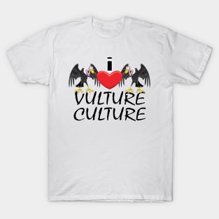 I Heart Vulture Culture T-Shirt